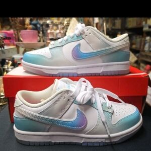 Nike Dunk Low Unlock Your Space Women's Shoes SZ 5 US FJ7743-194